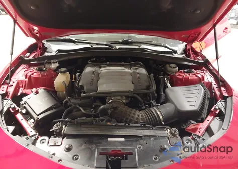 2017 Chevrolet Camaro 2Ss z USA, uszkodzony, nr VIN 1G1FG1R70H0107193